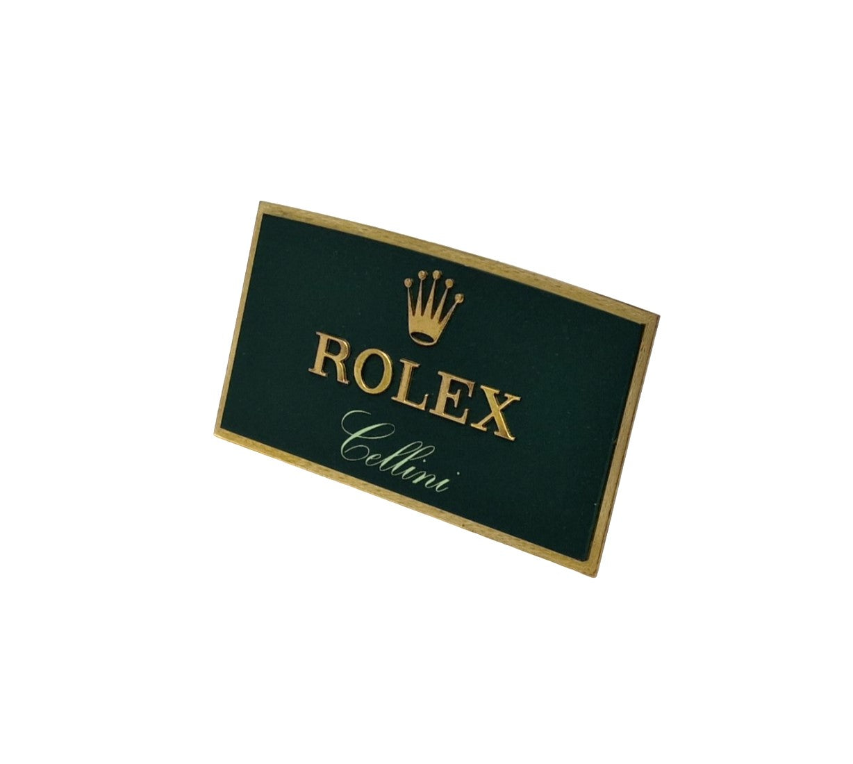 ROLEX CELLINI. EXHIBITOR DISPLAY.