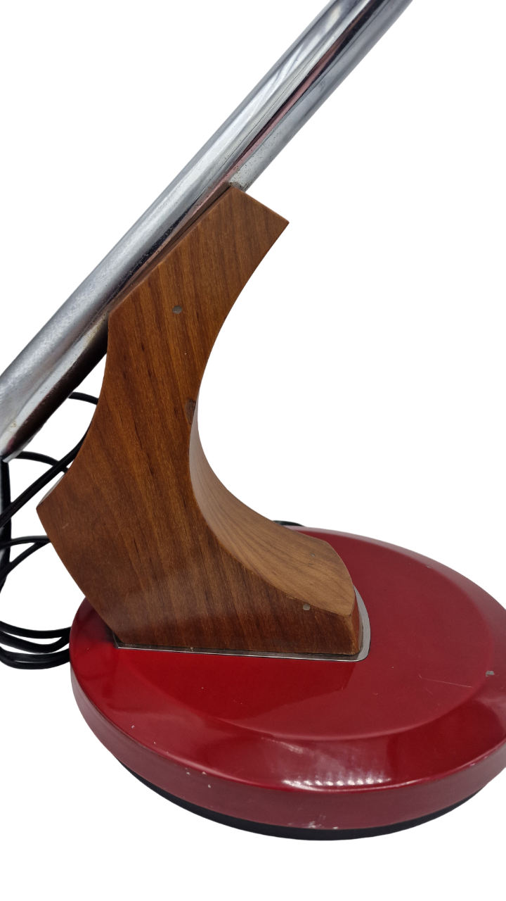 FASE. RIFLE LAMP.