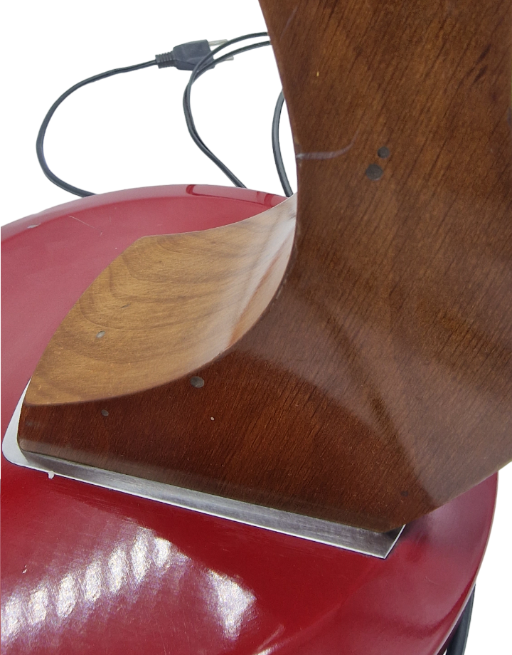 FASE. RIFLE LAMP.