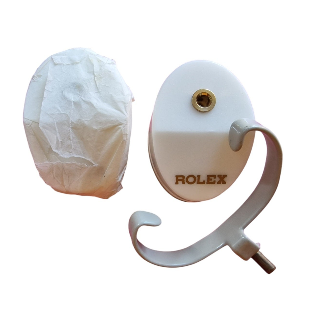 ROLEX . MARBLE DISPLAYS . NOS