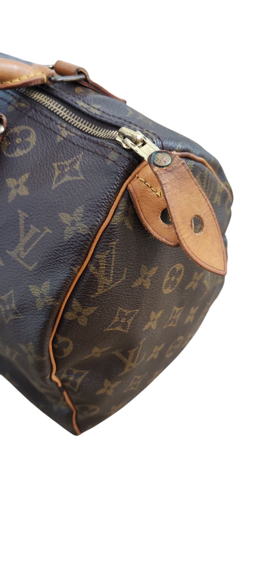 LOUIS VUITTON . SPEEDY 30 VINTAGE.