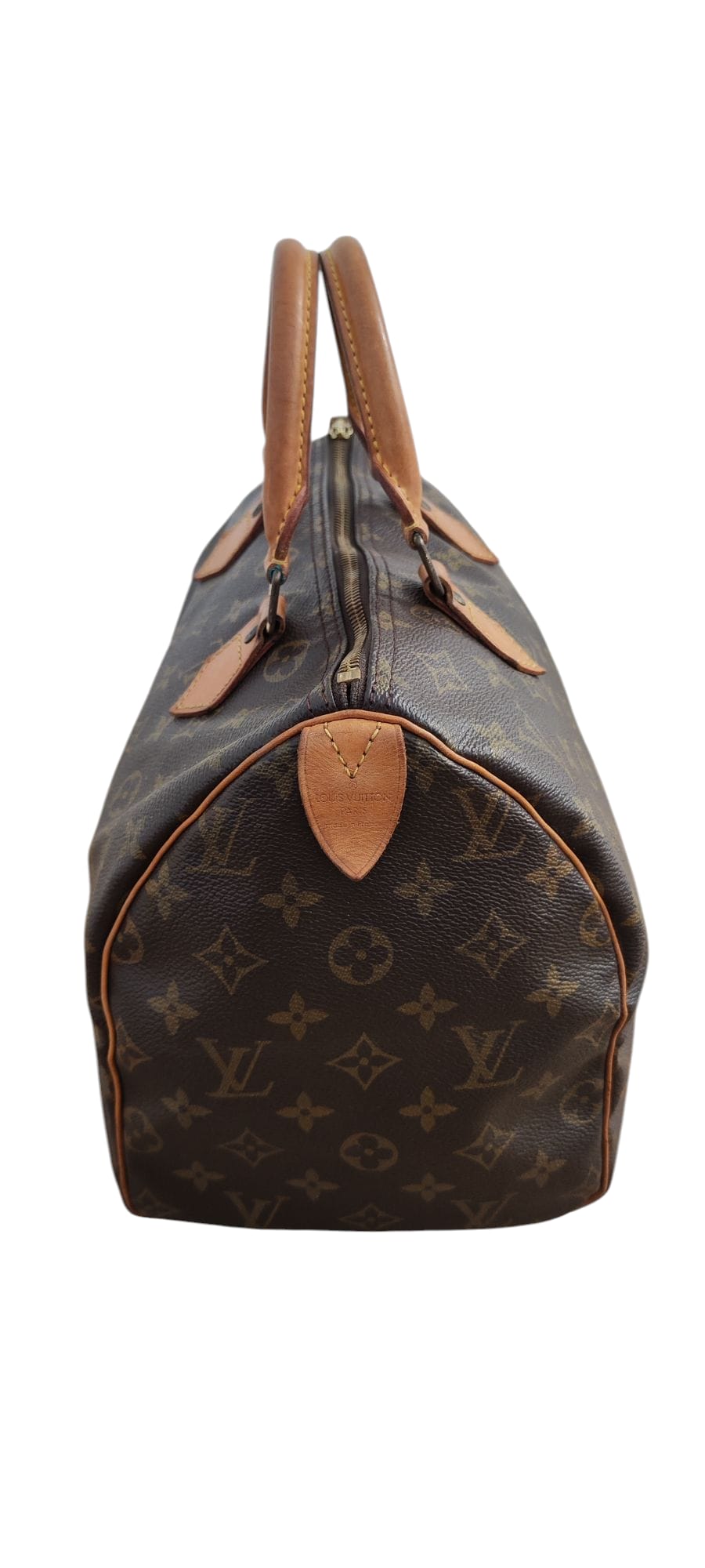 LOUIS VUITTON . SPEEDY 30 VINTAGE.