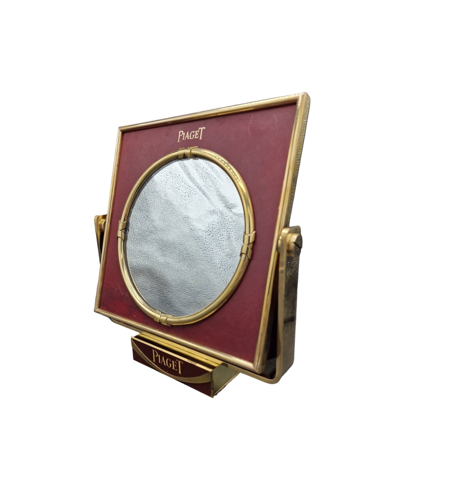 PIAGET. DEALER MIRROR.