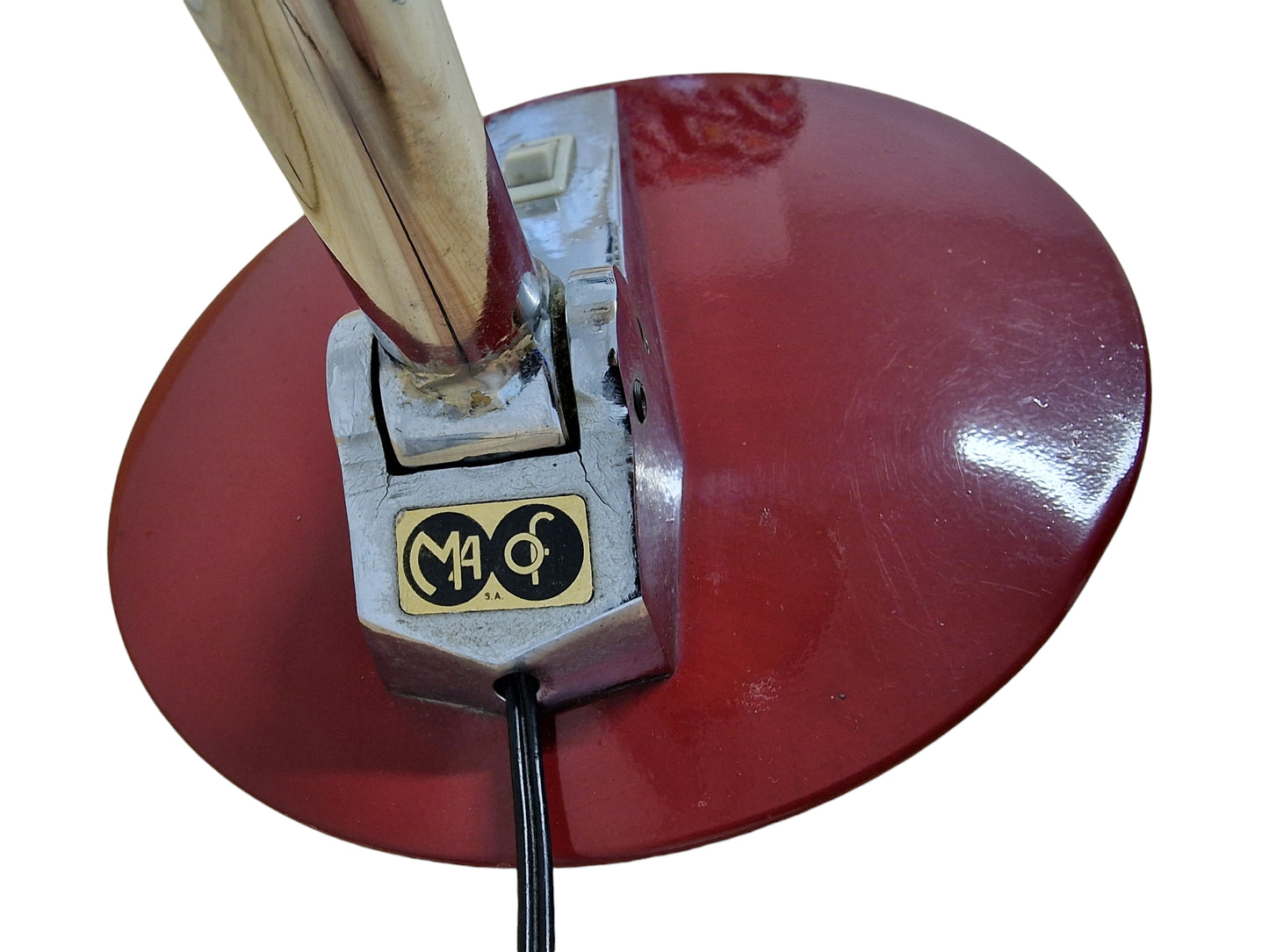 MAOF . FARO LAMP