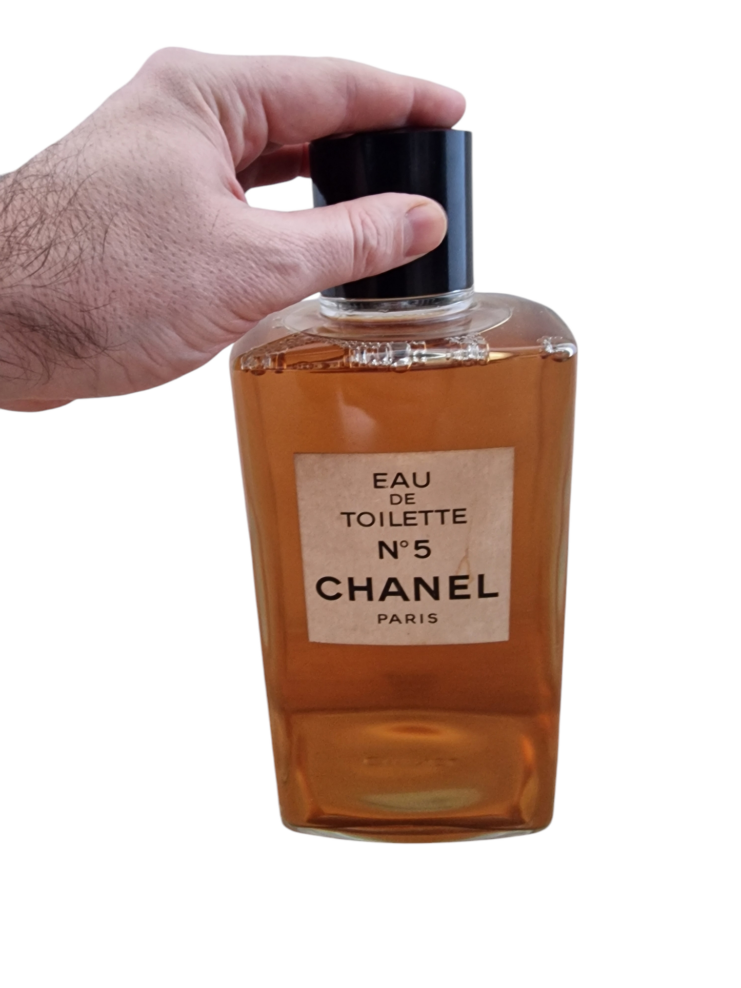 CHANEL. FICTITIOUS GIANT Nº5
