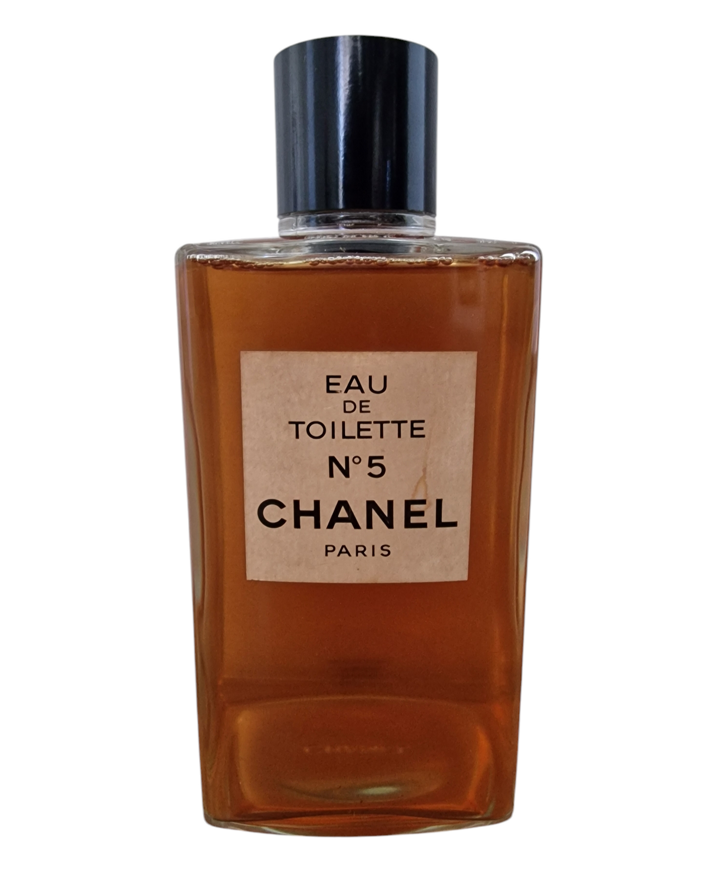 CHANEL. FICTITIOUS GIANT Nº5