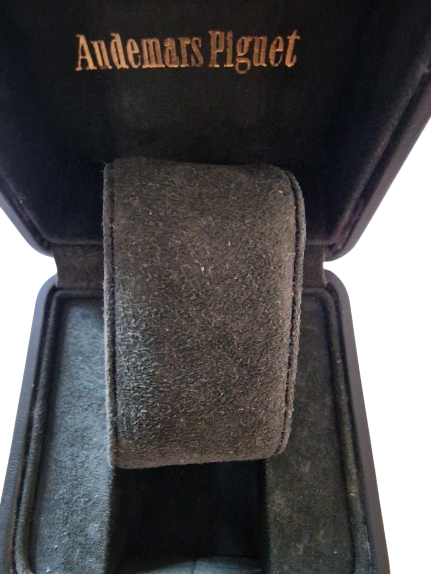 AUDEMARS PIGUET . ESTUCHE ROYAL OAK JUMBO 80s