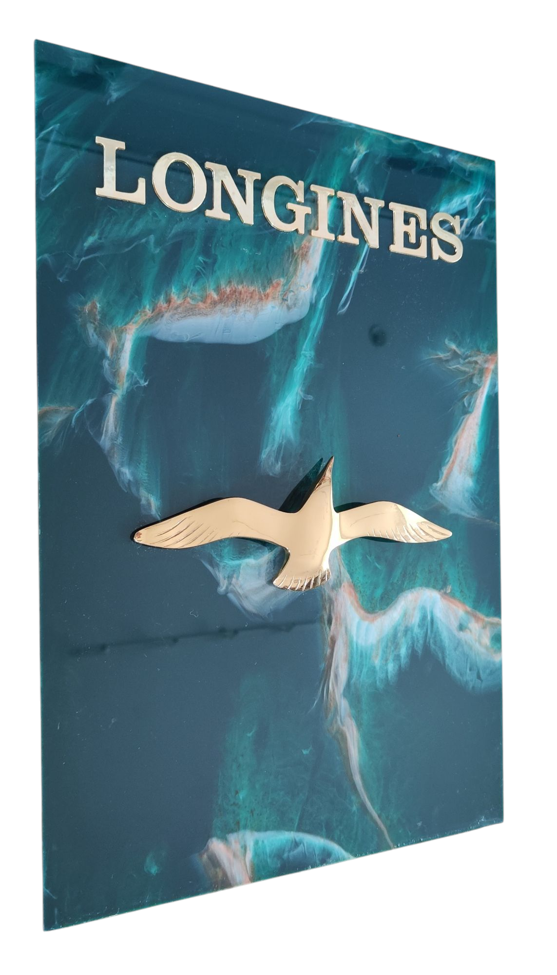 LONGINES . PLEXI ONIX DISPLAY
