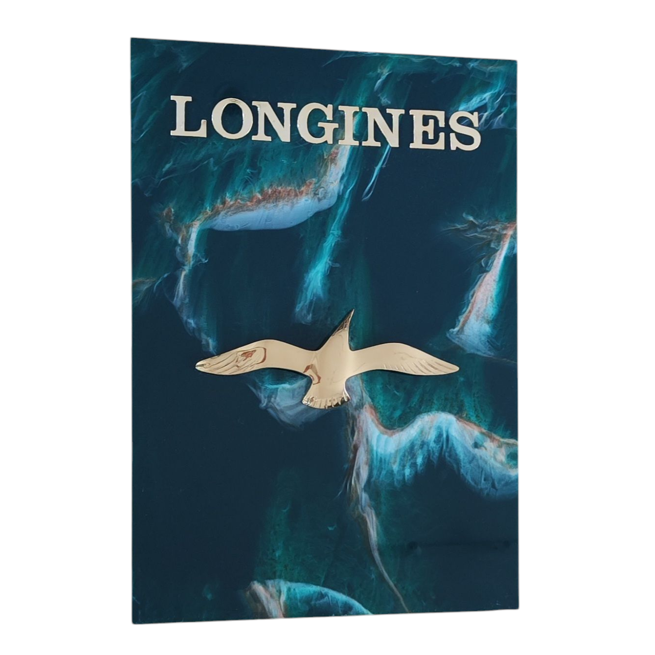 LONGINES . PLEXI ONIX DISPLAY