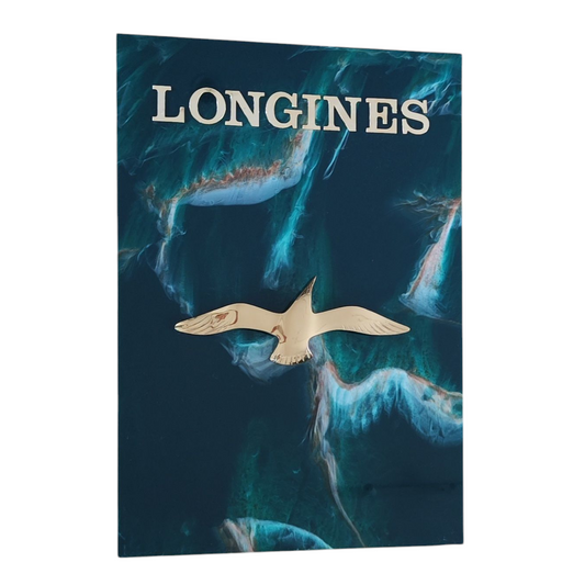 LONGINES . PLEXI ONIX DISPLAY