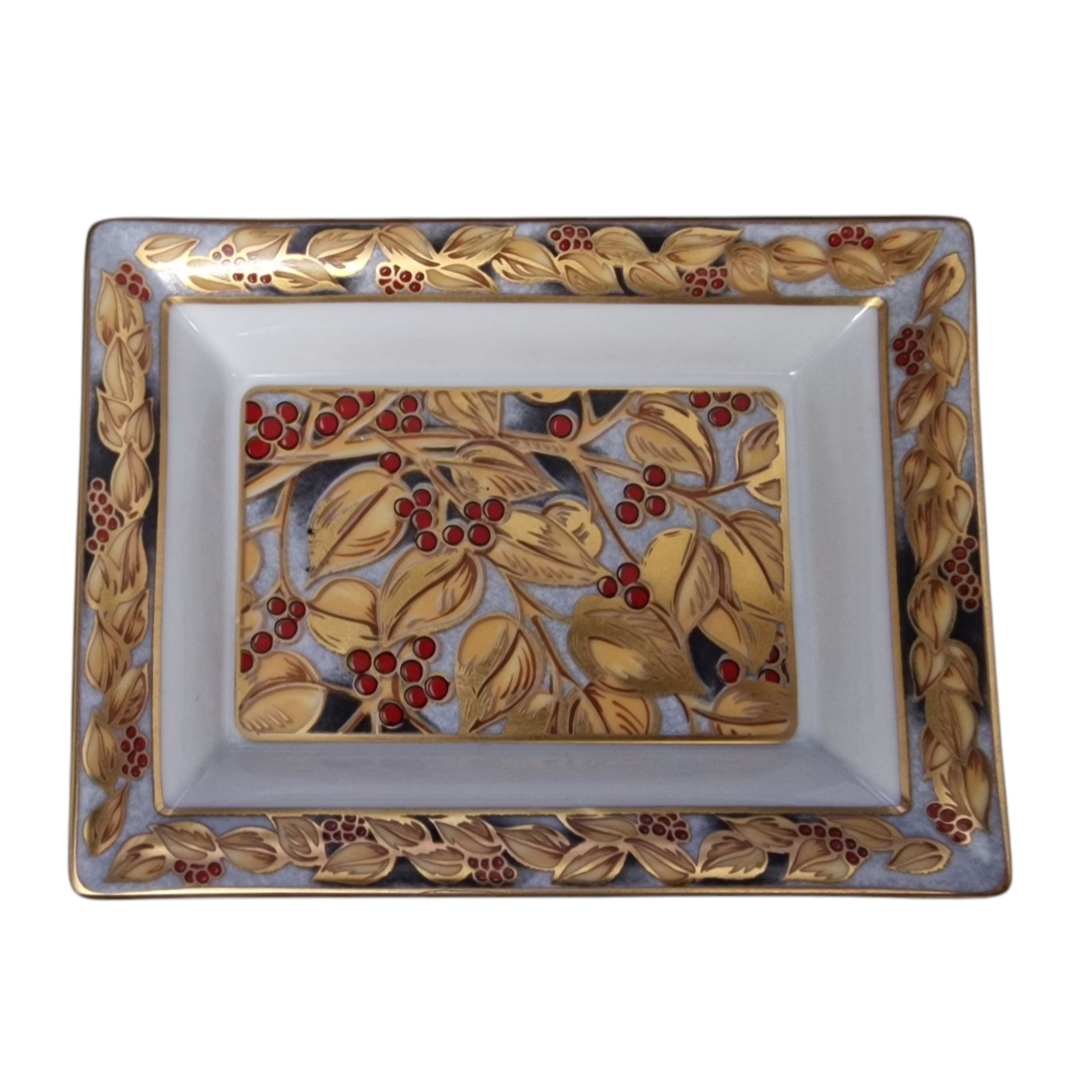 PATEK PHILIPPE . BANDEJA LIMOGES 2002