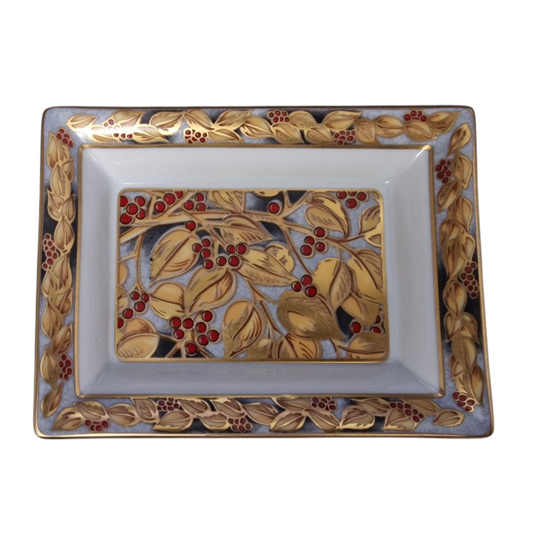 PATEK PHILIPPE . BANDEJA LIMOGES 2002