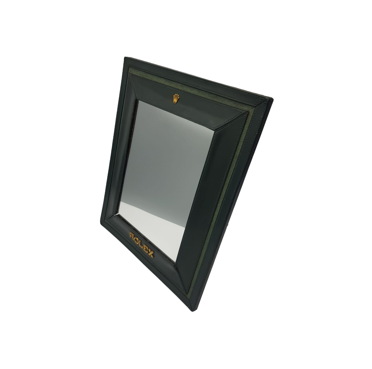 ROLEX. OFFICIAL DISTRIBUTOR MIRROR FROM THE 70S.