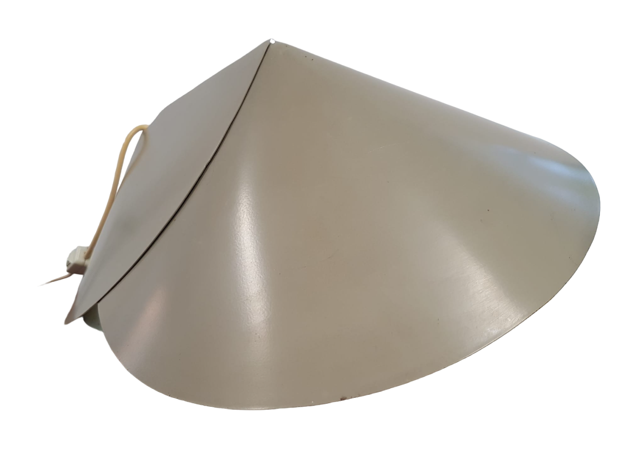 CONO LAMP. GABRIEL TEIXIDÓ AND CARLOS M. SERRA