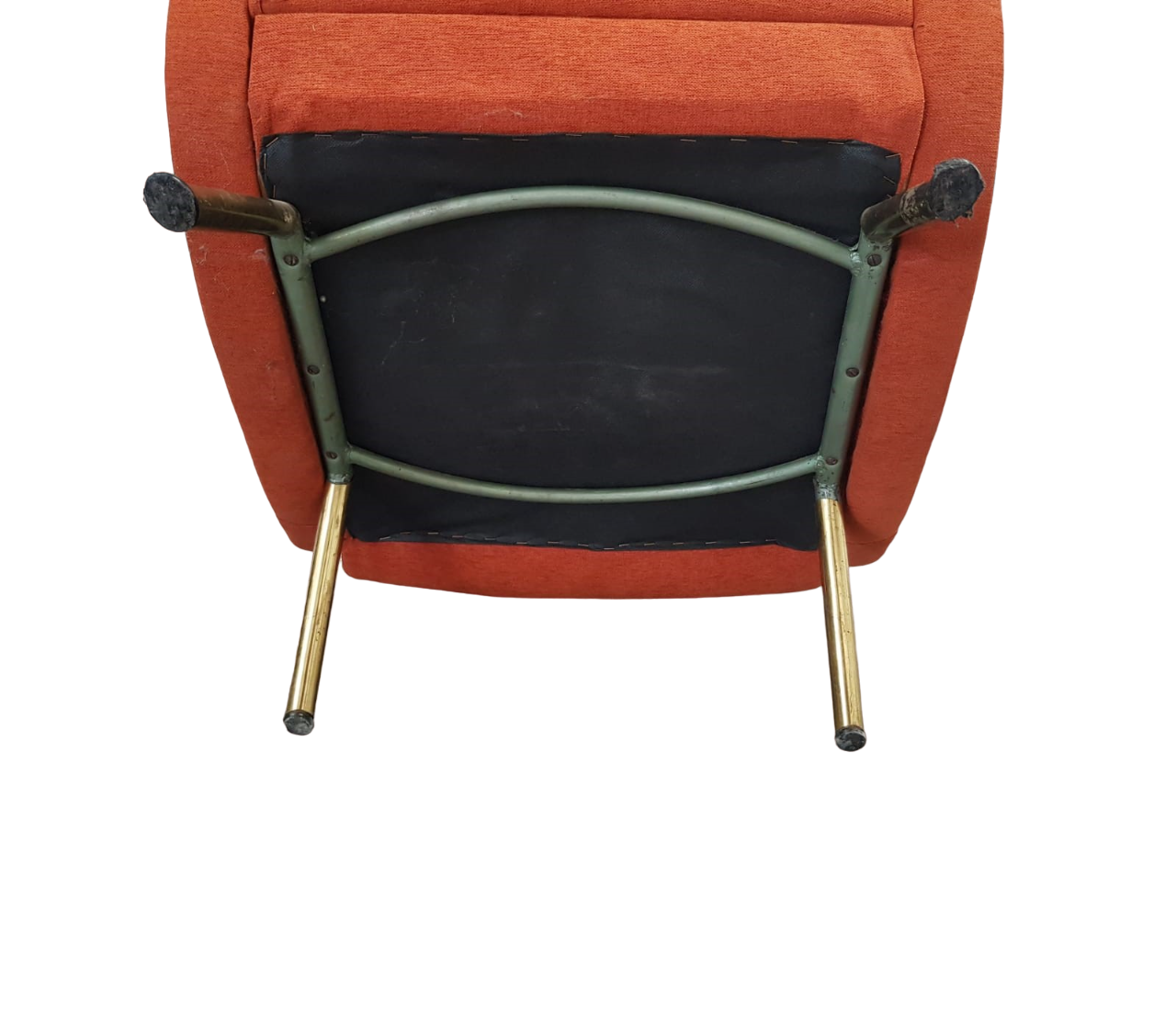 MARCO ZANUSO SENIOR ARMCHAIR FOR ARFLEX