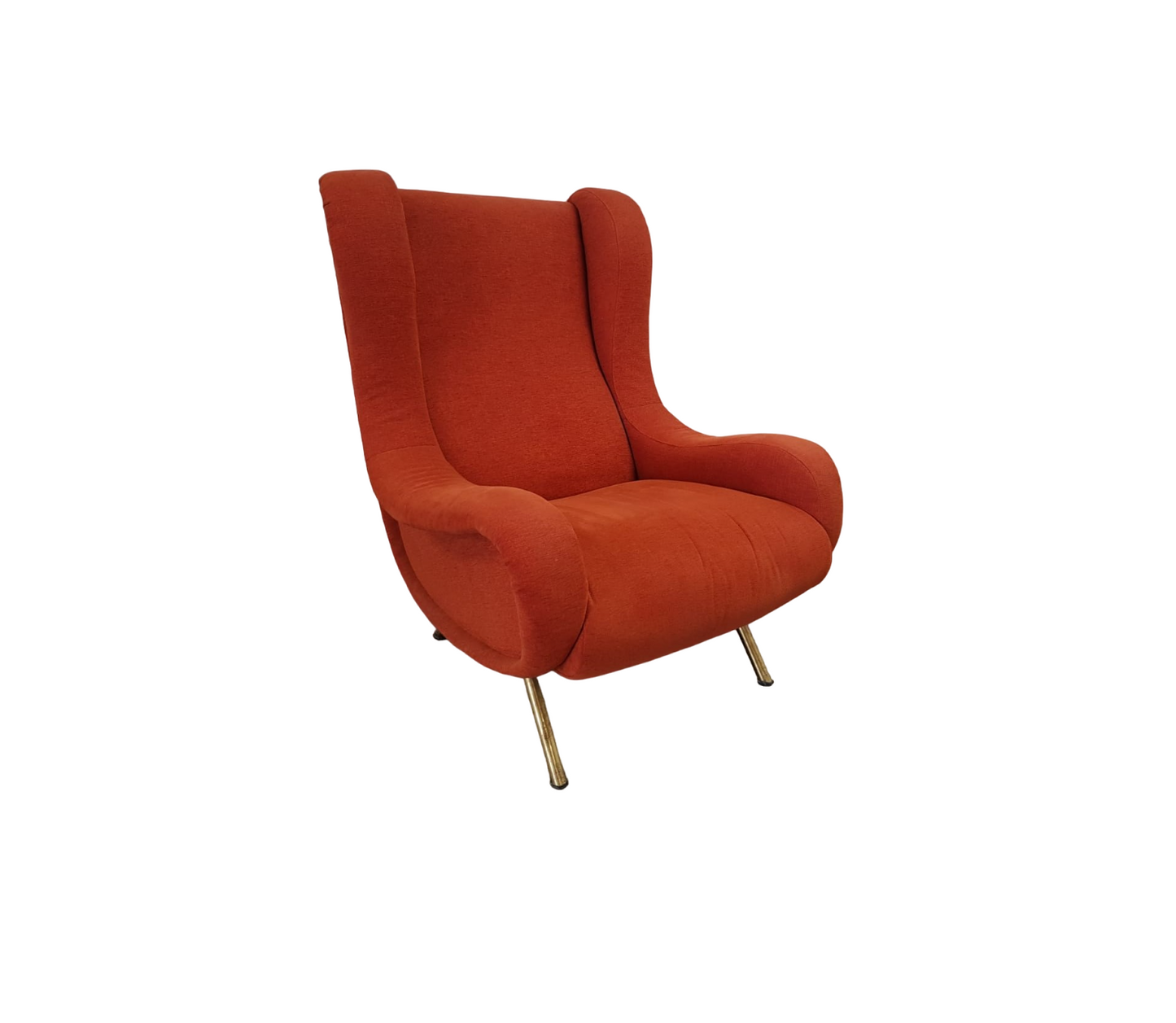 MARCO ZANUSO SENIOR ARMCHAIR FOR ARFLEX