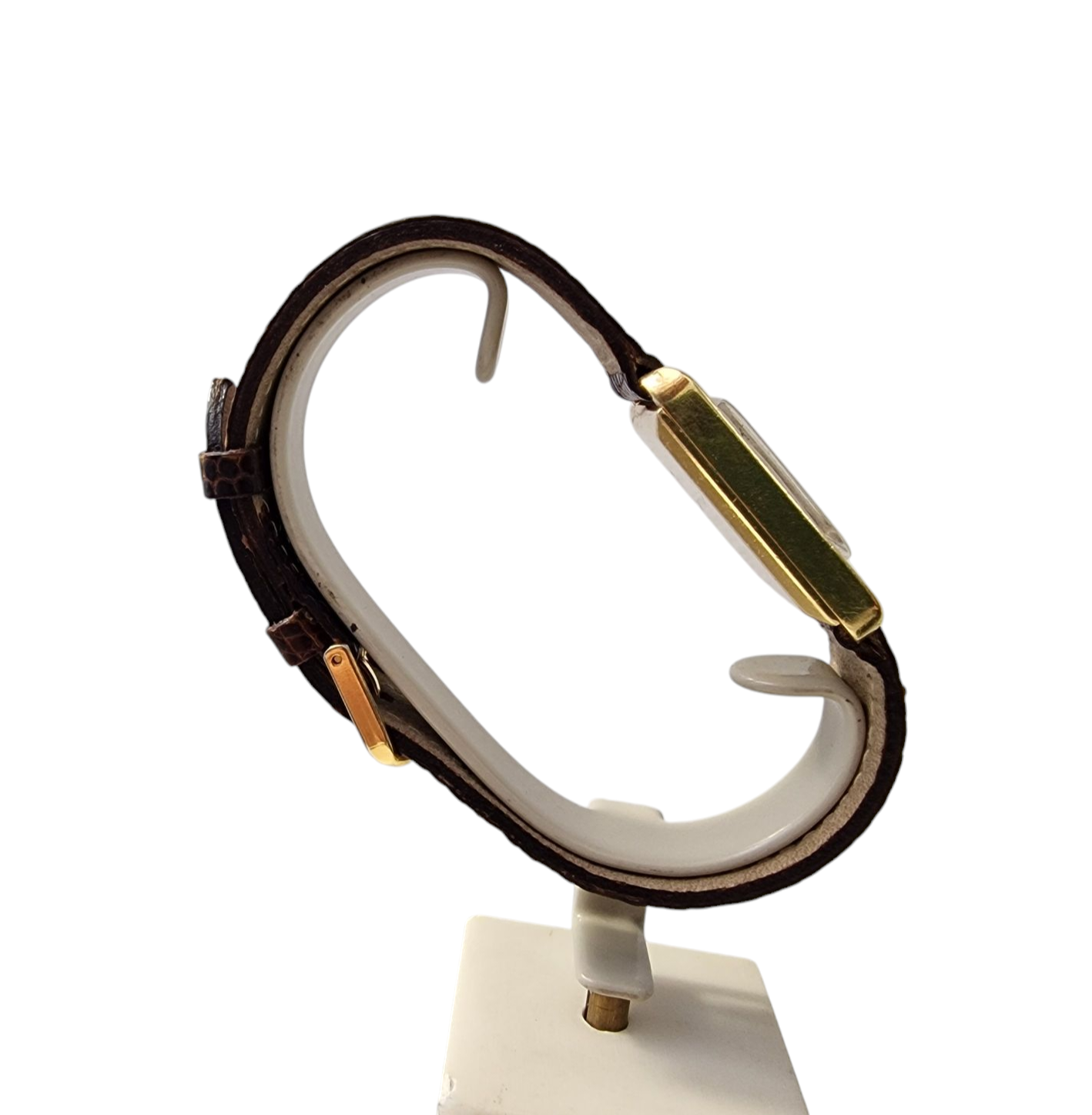 GÜBELIN . VINTAGE ORO 18K