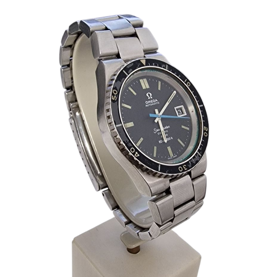 OMEGA . SEAMASTER COSMIC 2000