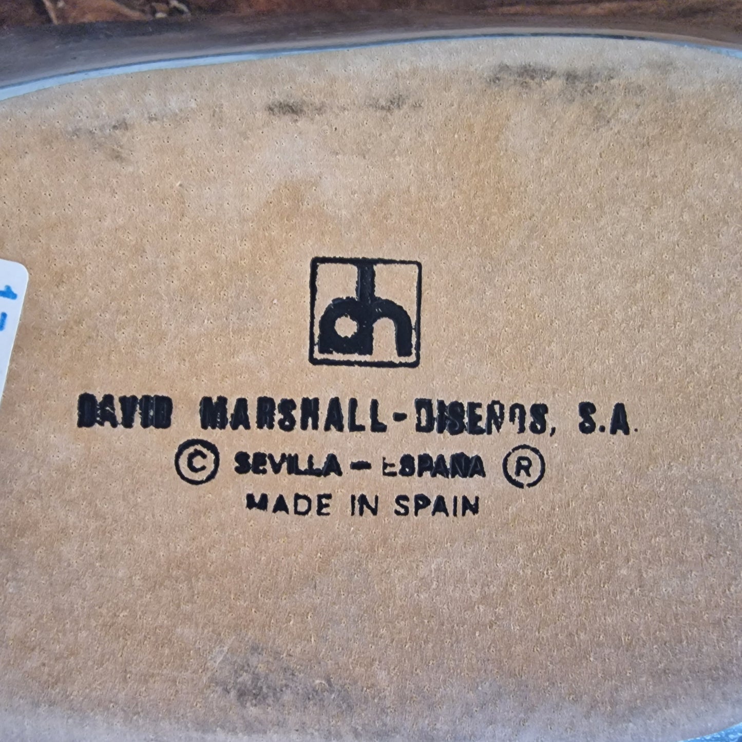 Gran cuenco David Marshall