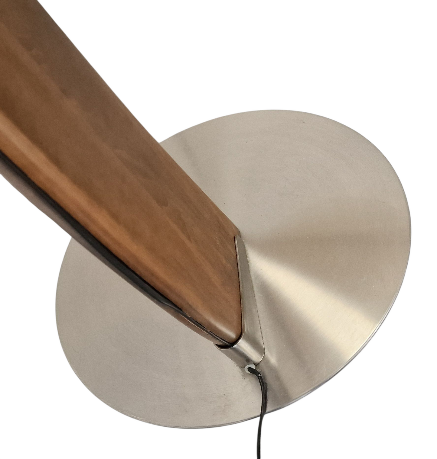 NATUZZI . LÁMPARA DE PIE LUNA.