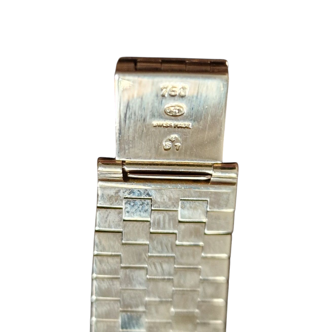 VACHERON CONSTANTIN . MANUAL . 18K.