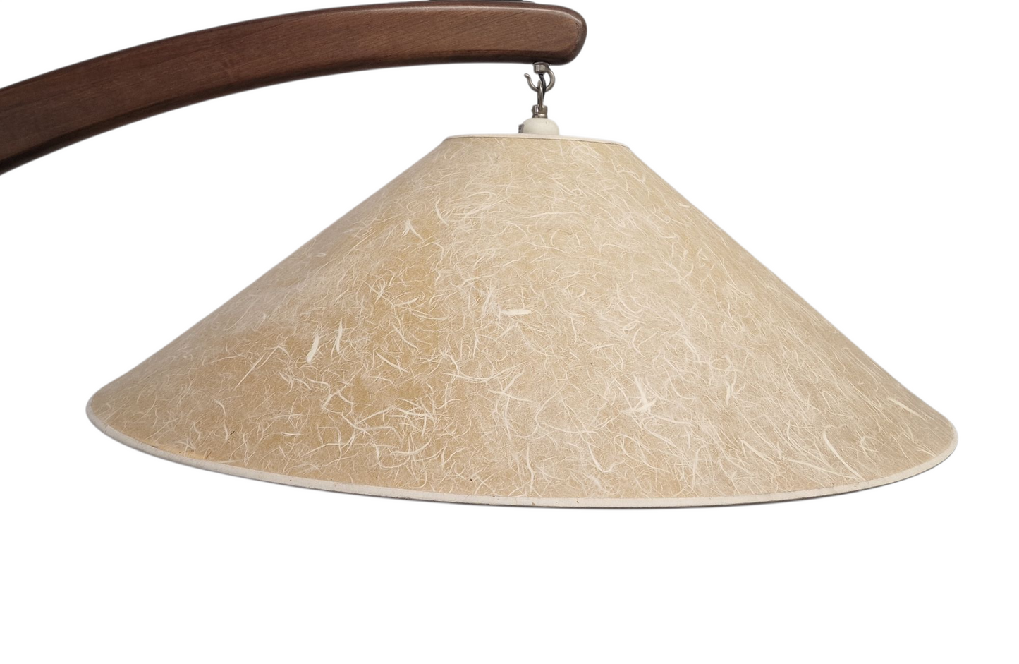 NATUZZI . LÁMPARA DE PIE LUNA.