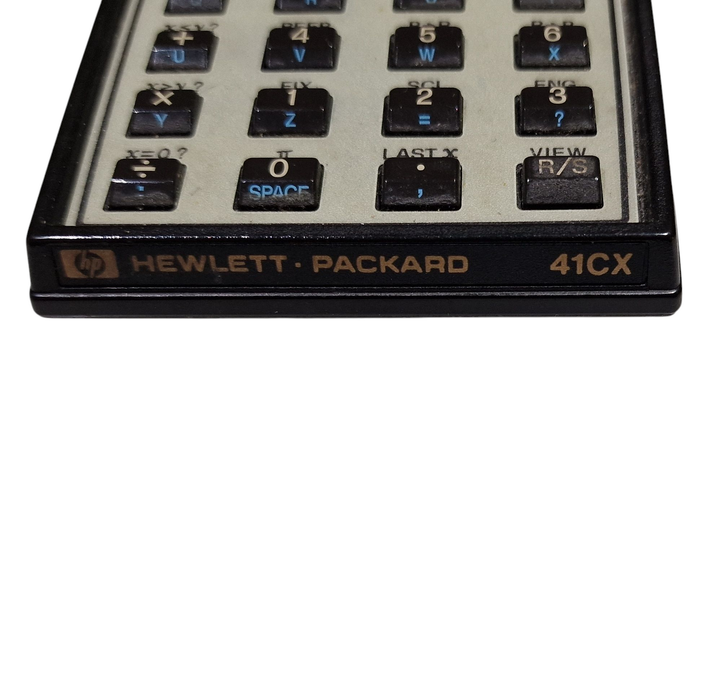 HEWLLET-PACKARD. CALCULADORA 41CX