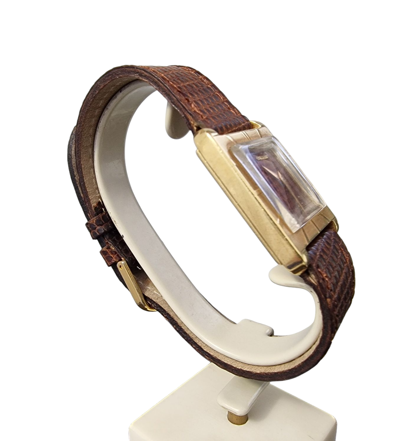 GÜBELIN . VINTAGE ORO 18K