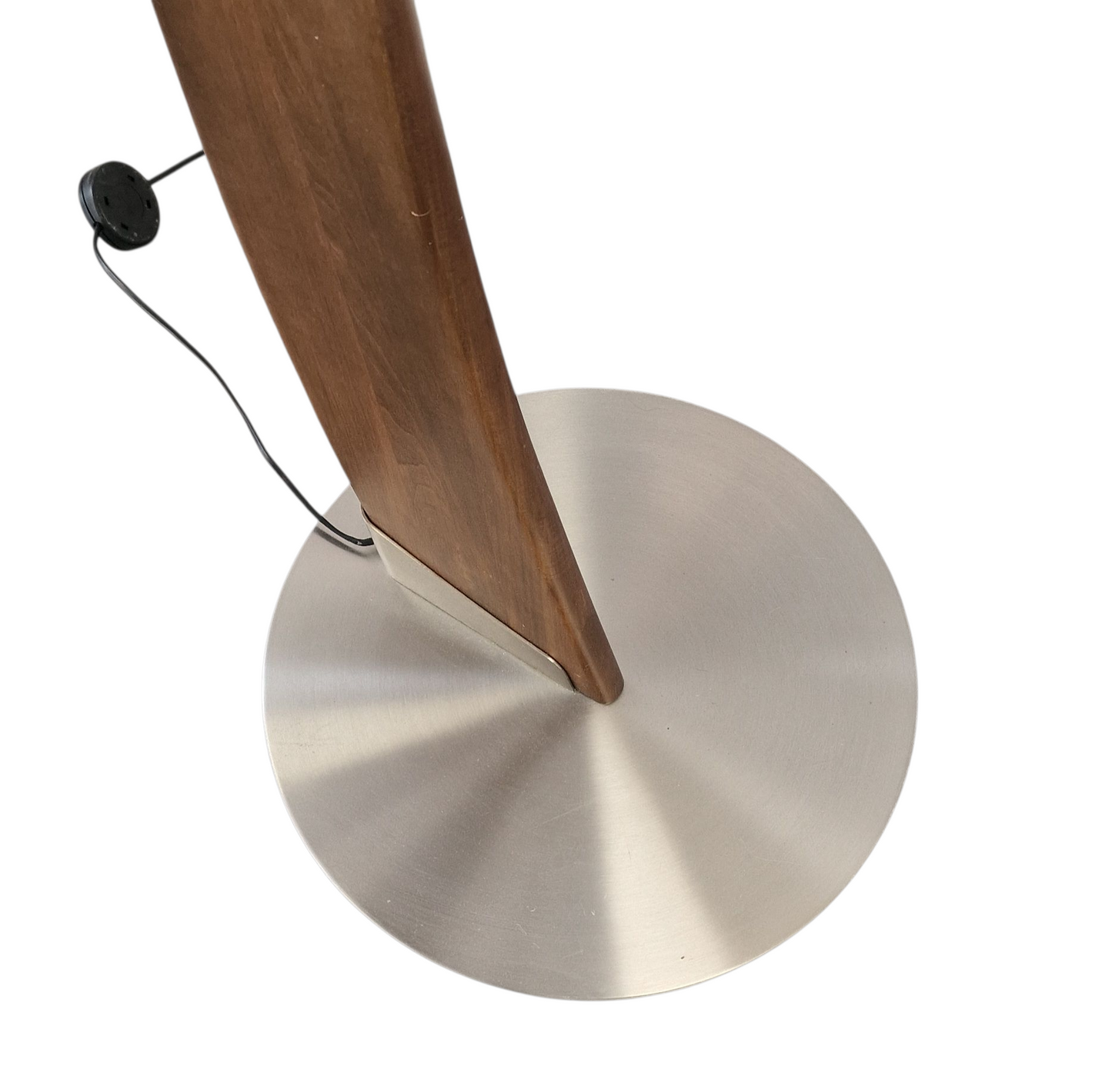 NATUZZI . LÁMPARA DE PIE LUNA.