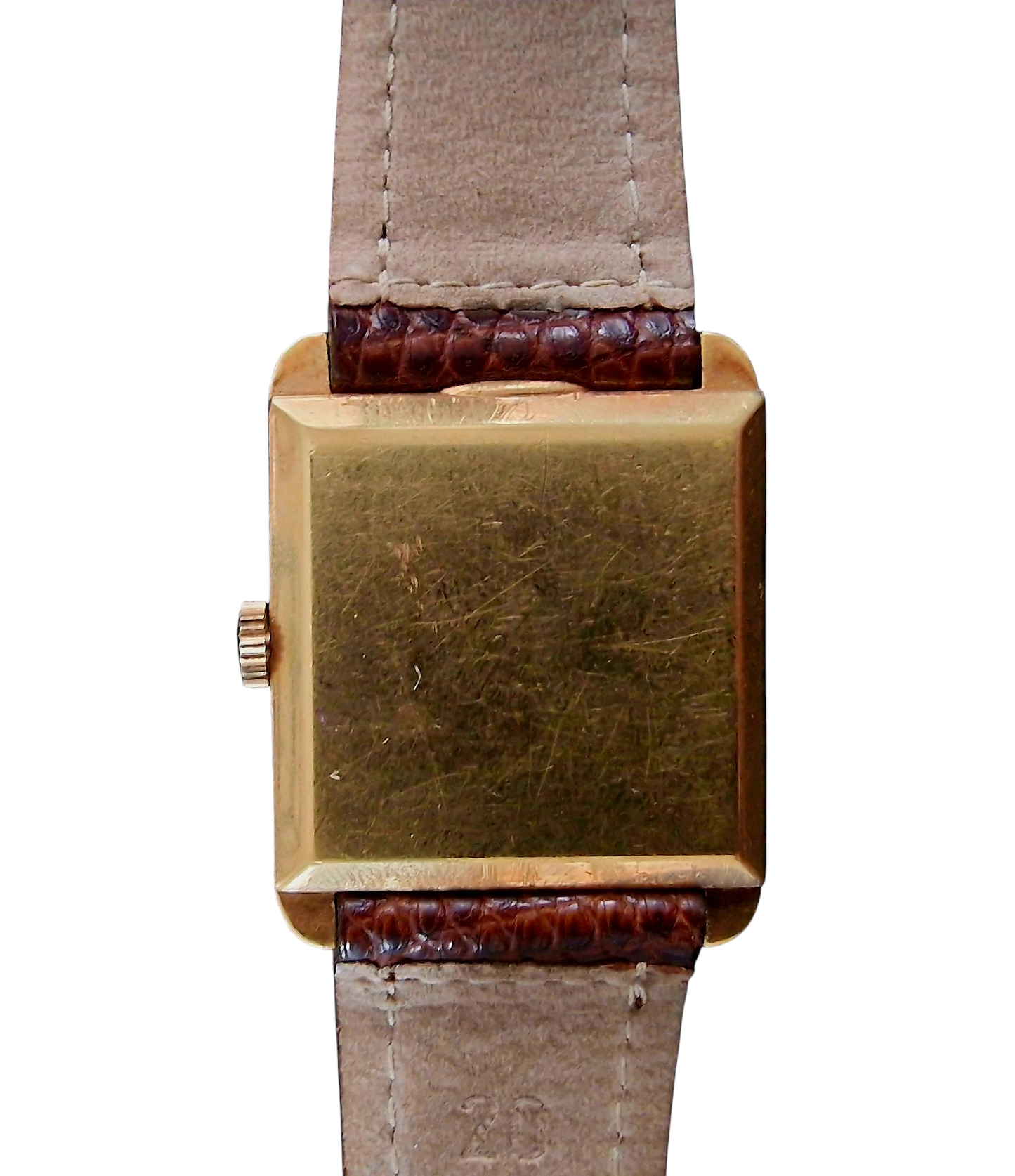 GÜBELIN . VINTAGE ORO 18K
