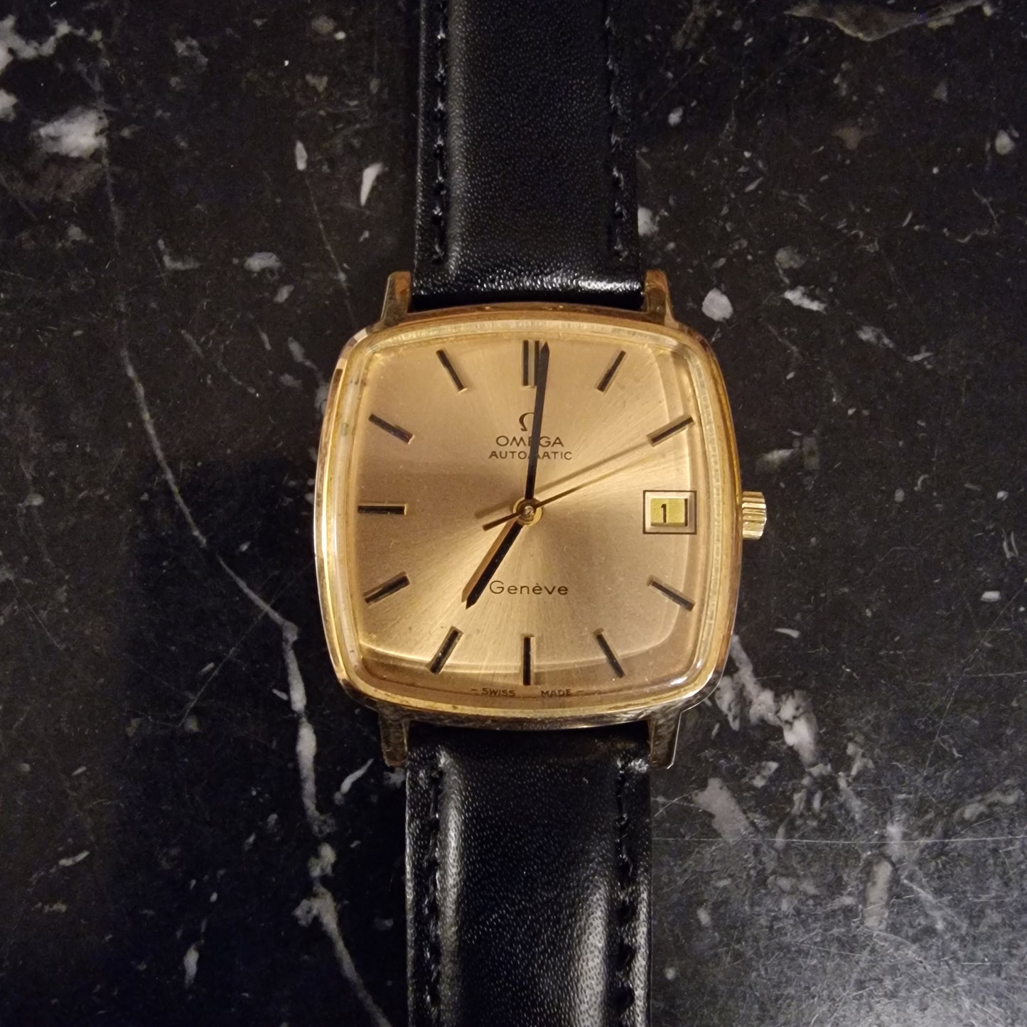 Reloj Omega Geneve Automatic