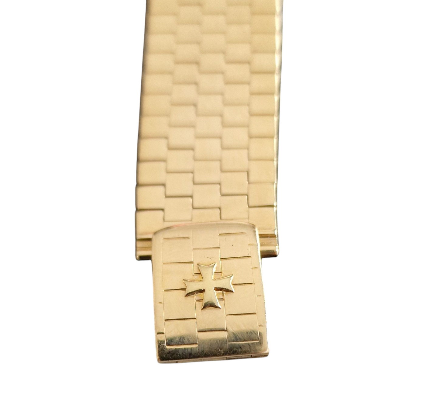 VACHERON CONSTANTIN . MANUAL . 18K.