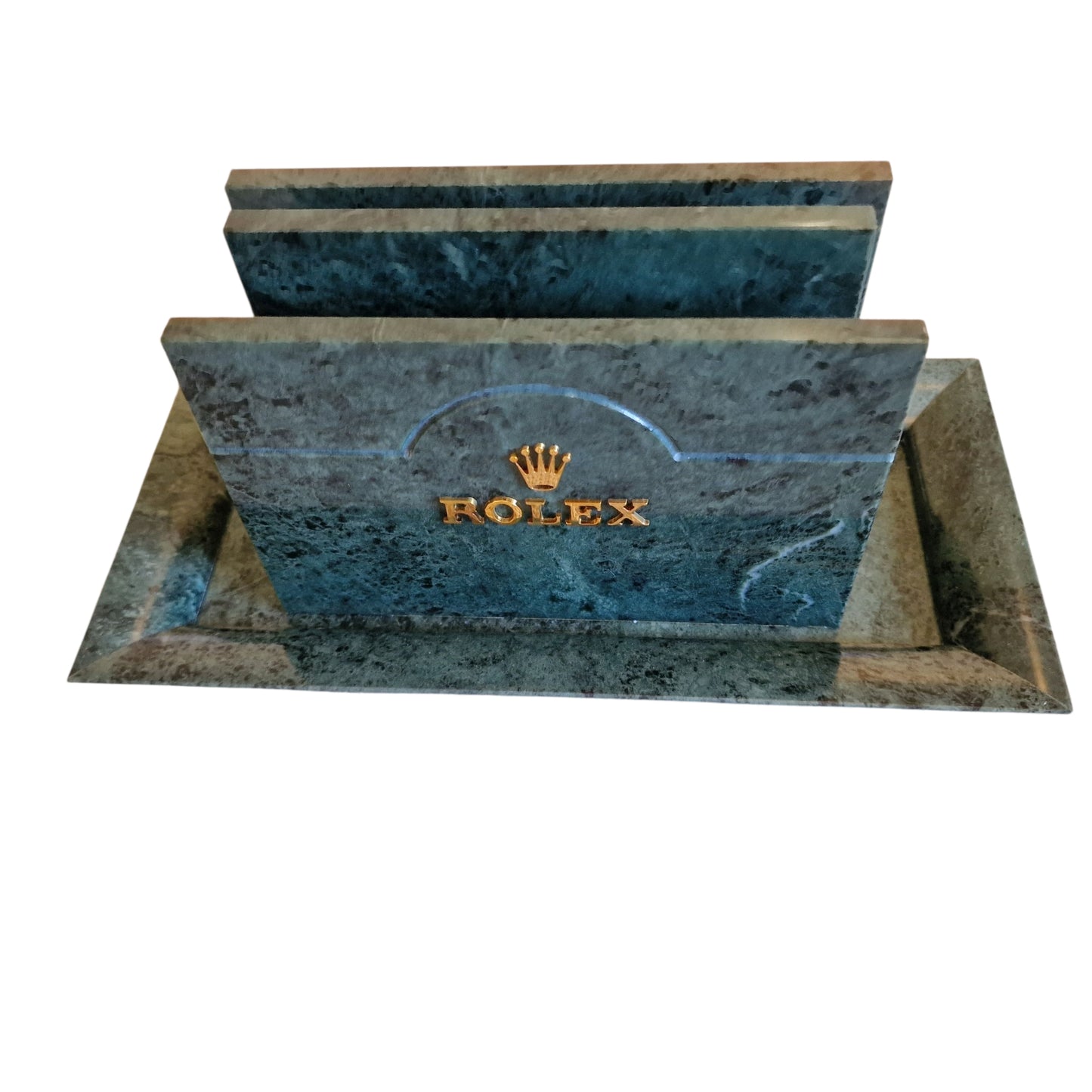 ROLEX . PORTA CATALOGOS MARMOL