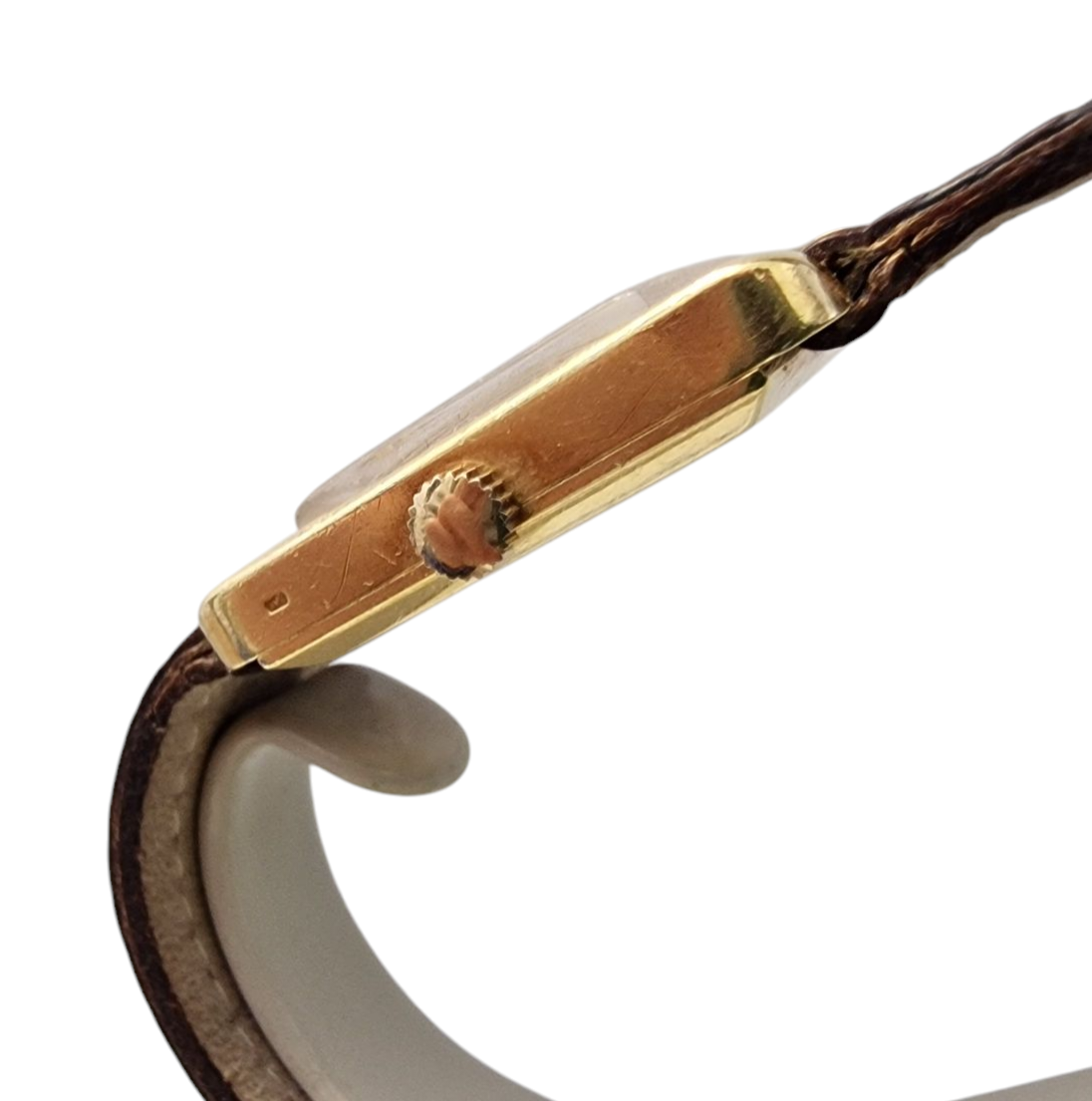 GÜBELIN . VINTAGE ORO 18K