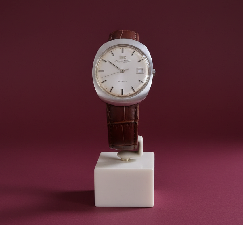 IWC Acero Automático años 70.