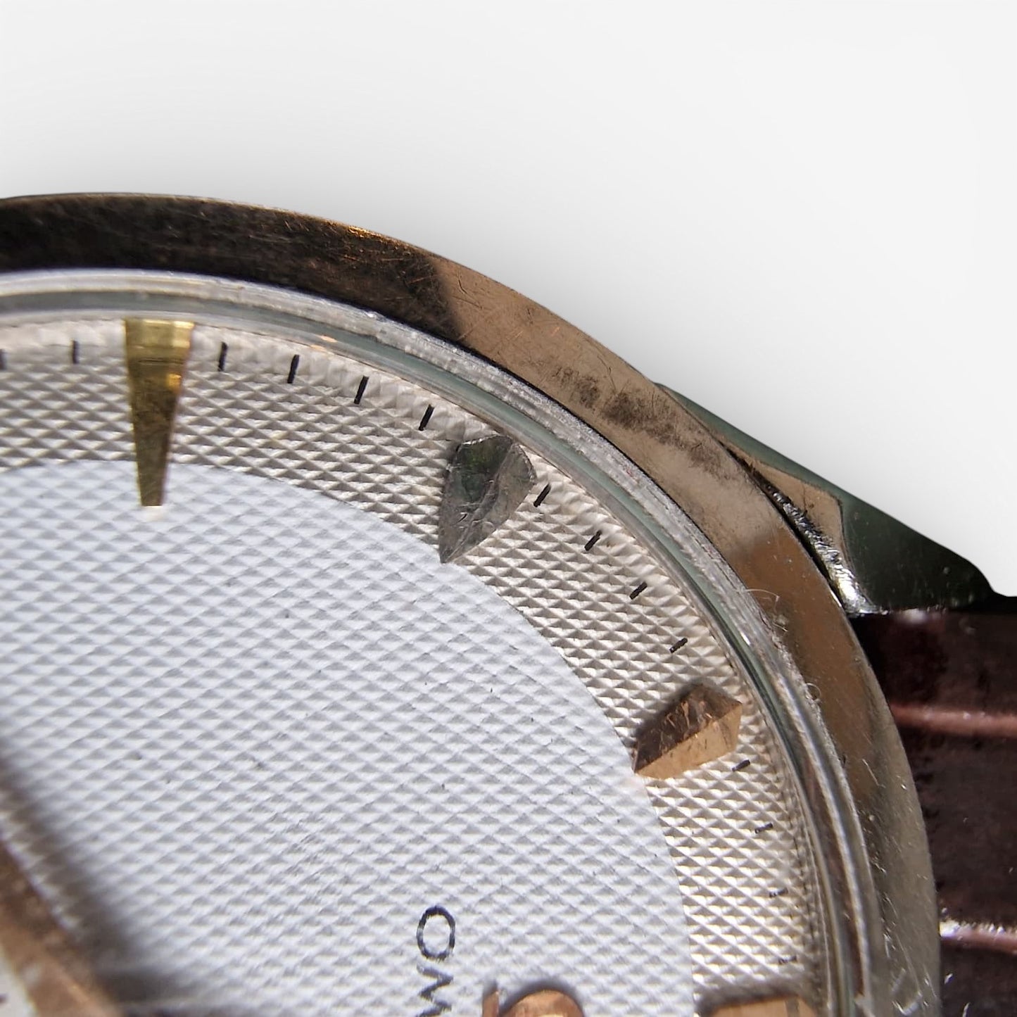 OMEGA 2605-9 Cal. 266 HONEYCOMB SPIDERLUGS