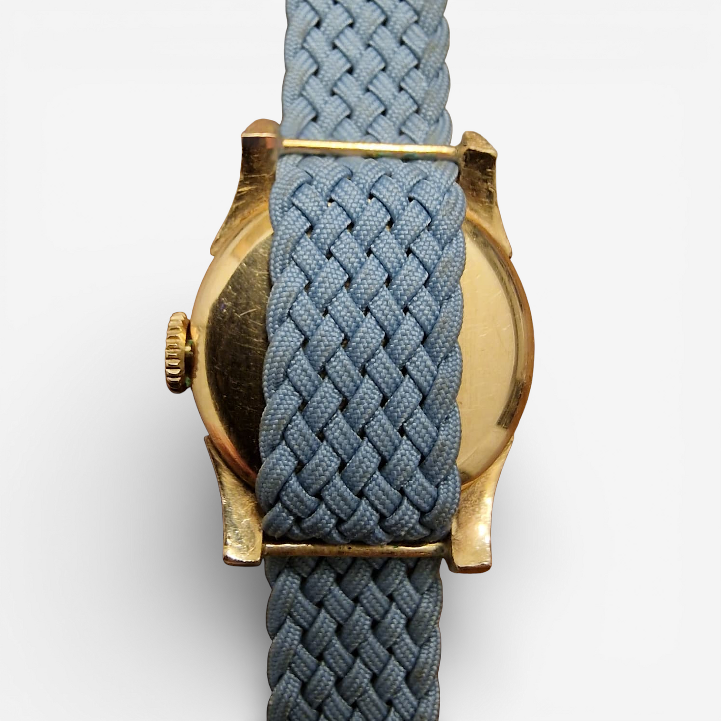 OMEGA 7037 CAL. 244 18k ORO 1954