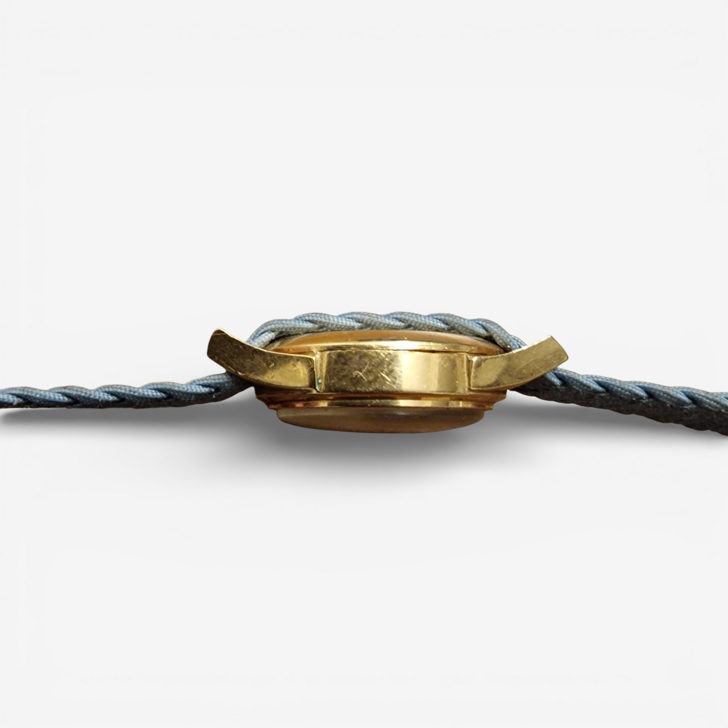 OMEGA 7037 CAL. 244 18k ORO 1954