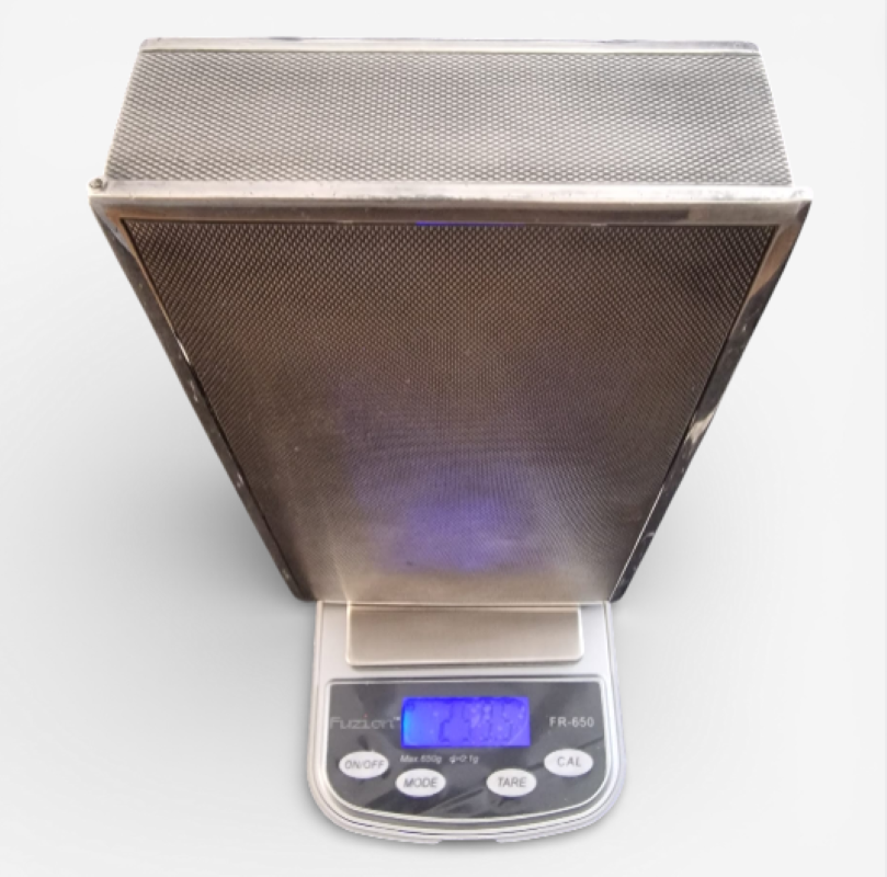 OMEGA Constellation Caja de Plata Sterling Casket años 50