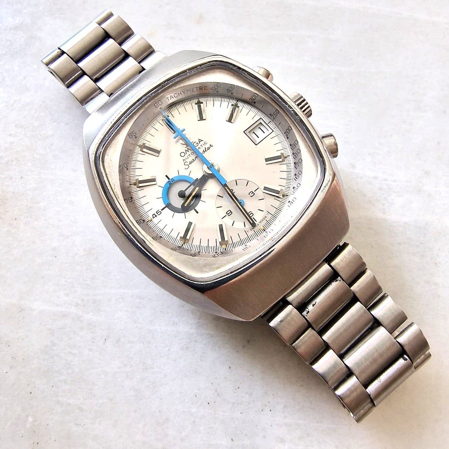 OMEGA SEAMASTER CHRONO REF. 176.005