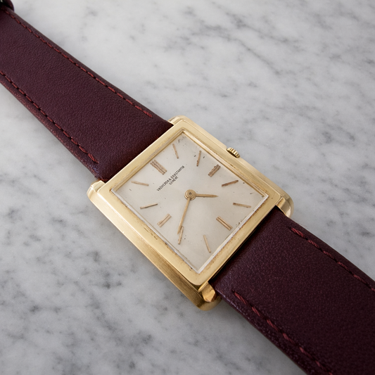 Vacheron Constantin Oro Amarillo 18K