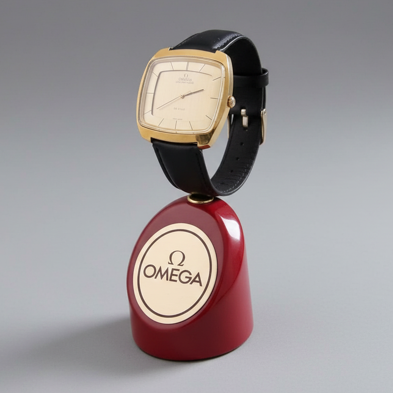 OMEGA DE VILLE AUTOMÁTICO