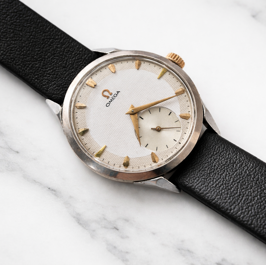 OMEGA 2605-9 Cal. 266 HONEYCOMB SPIDERLUGS