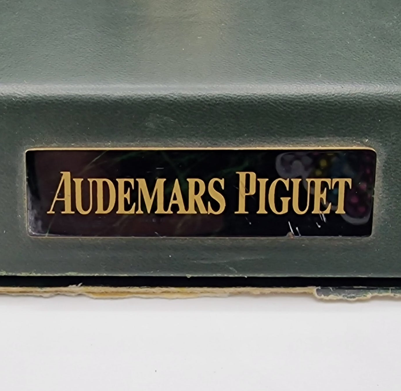 AUDEMARS PIGUET WATCH WINDER