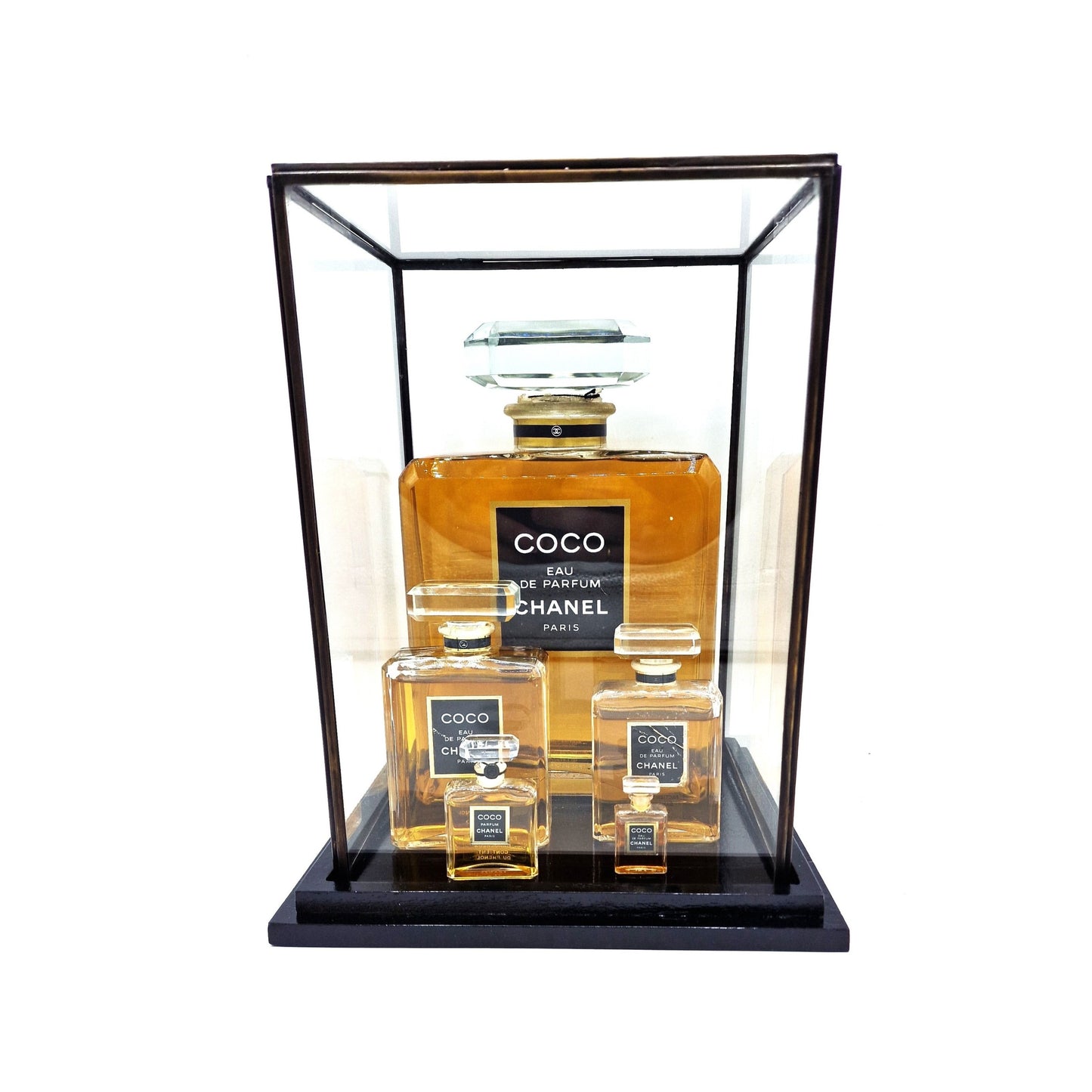 CHANEL COCO. FICTITIOUS PERFUME SET