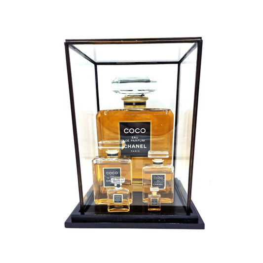 CHANEL COCO. SET DE PERFUMES FICTICIOS