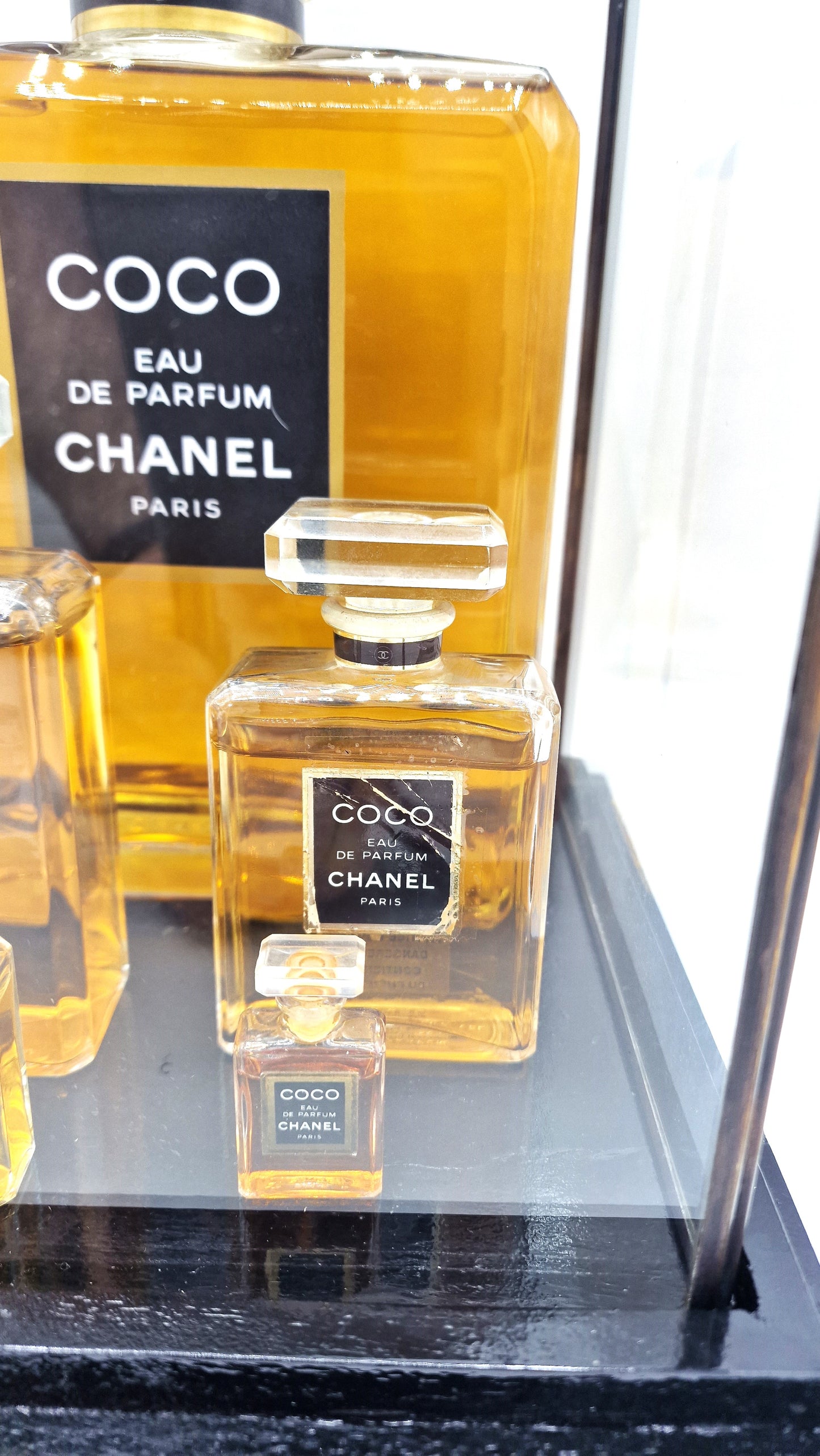 CHANEL COCO. SET DE PERFUMES FICTICIOS