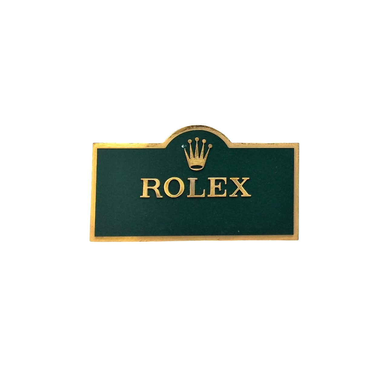 ROLEX. EXHIBITOR DISPLAY.