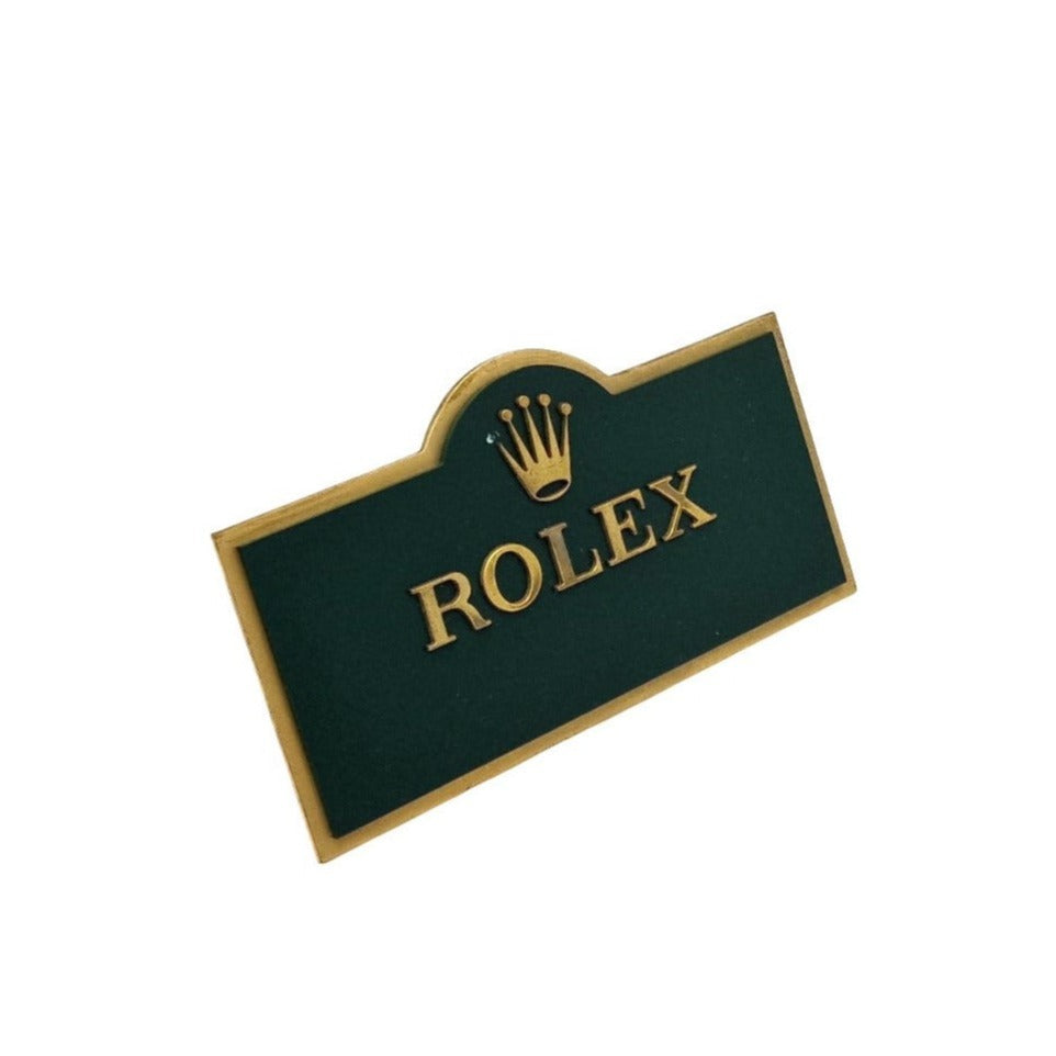 ROLEX. EXHIBITOR DISPLAY.