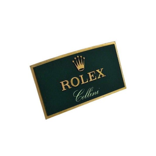 ROLEX CELLINI. EXHIBITOR DISPLAY.